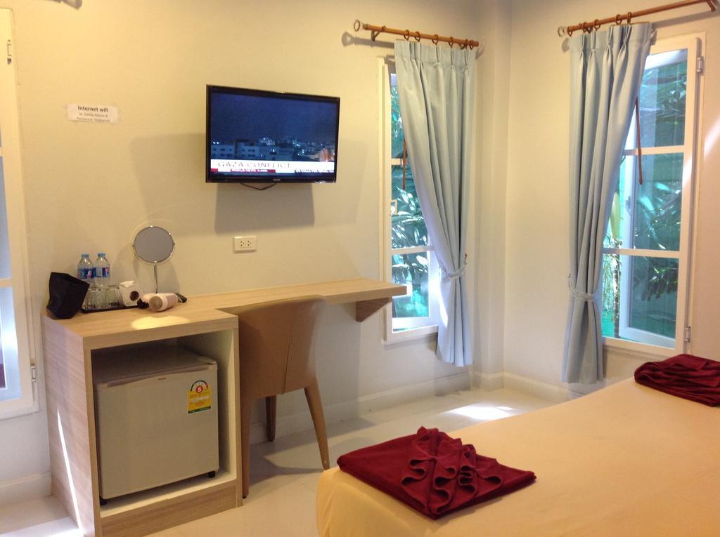 Sandy House Rawai Εξωτερικό φωτογραφία
