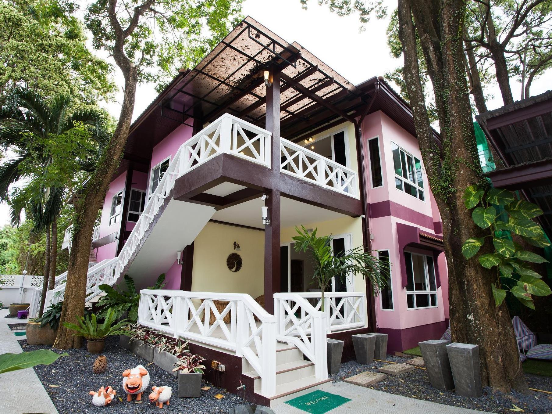 Sandy House Rawai Εξωτερικό φωτογραφία