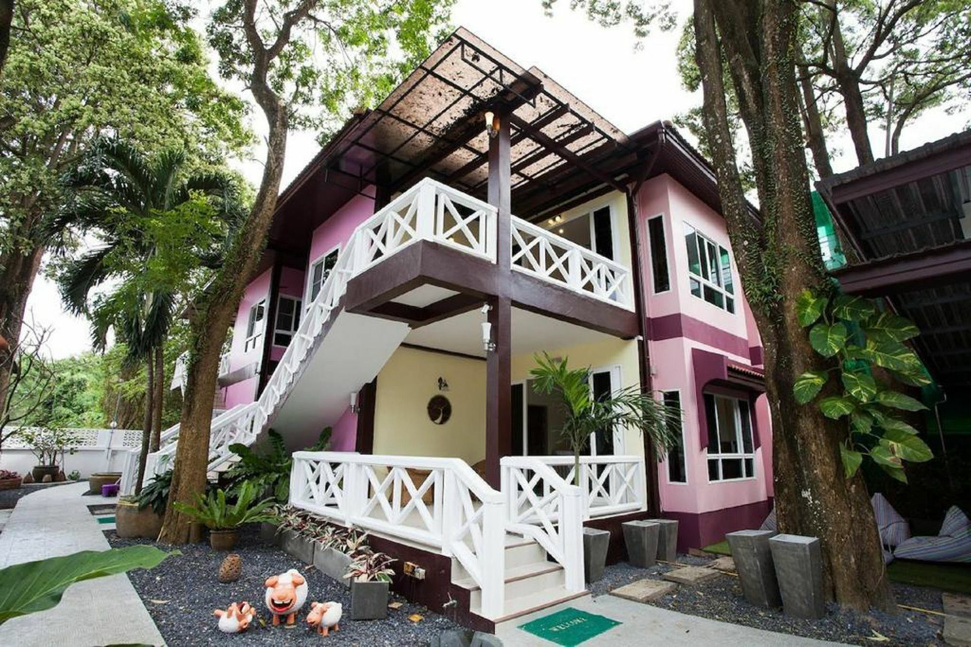 Sandy House Rawai Εξωτερικό φωτογραφία
